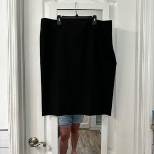 Women’s suit. Skirt set. Both size 16.